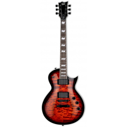 EC-400QM (Vintage Burst), зображення 1
